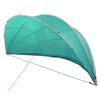 vidaXL Baseino kupolas 472 x 460 x 229 cm 185T poliesteris su PU danga