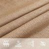 vidaXL Uždanga nuo saulės, taupe spalvos, 2x4,5m, HDPE, 160g/m²