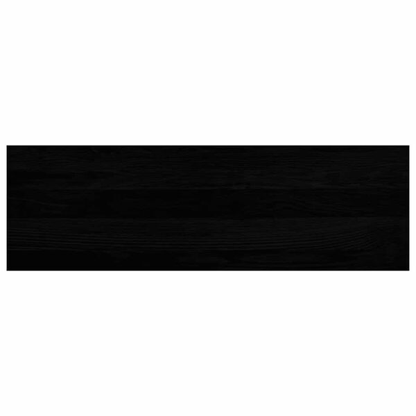 vidaXL Laiptų pakopos, 4 vnt., tamsiai rudos, ąžuolo medienos masyvas