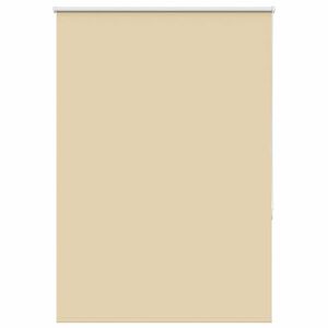 vidaXL roletas smėlio spalvos 110x175 cm audinio plotis 105,7 cm