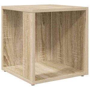 vidaXL &Scaron;oniniai staliukai 33 x 33 x 34 cm Engineered wood