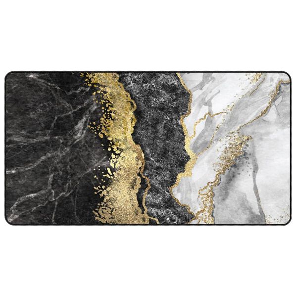 vidaXL Kilimas, įvairių spalvų, 80x150cm, skalbiamas