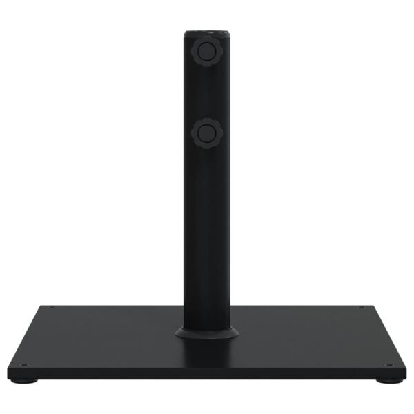 vidaXL Skėčio nuo saulės pagrindas 32/38/48mm skersmens stulpams, 17kg