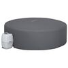 Bestway Užvalkalas Pilka &Oslash;236 x 71 cm PVC ir POM