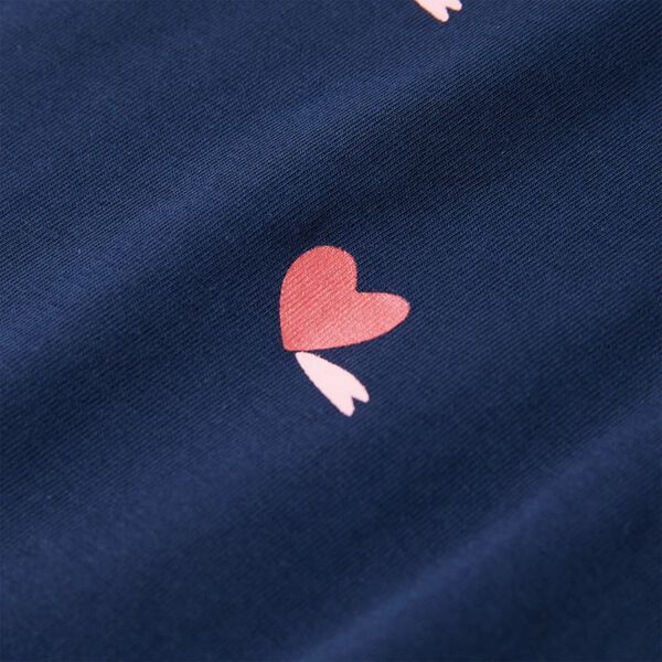 Vaiki&scaron;ki mar&scaron;kinėliai, tamsiai mėlynos spalvos, 140 dydžio