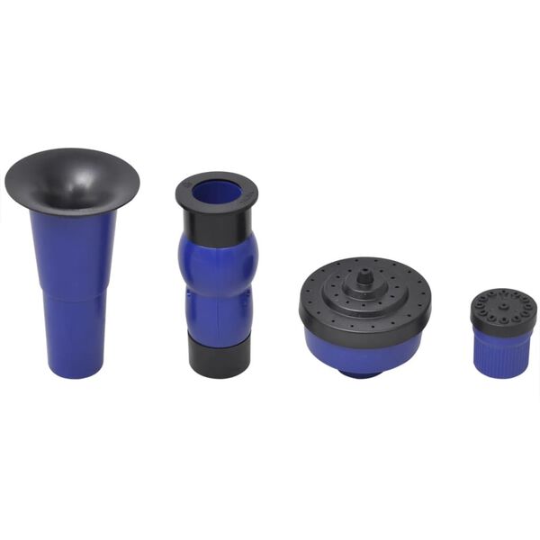 vidaXL fontano siurblys, 50 W, 2000 L/h