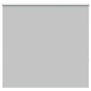 vidaXL Roletas Blackout smėlio &scaron;viesiai pilka 160x130cm Audinio plotis
