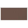 vidaXL Lauko roletai 90% UV blokavimui Taupe 300 x 230 cm HDPE