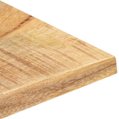 vidaXL Stalviršis, 100x60cm, mango medienos masyvas, 25-27mm