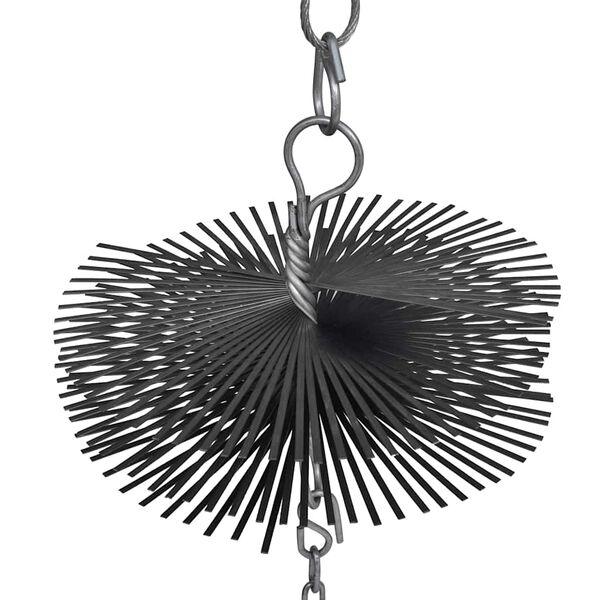 Apvalus &Scaron;epetys Kamino Valymui, Skersmuo 20 cm