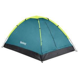 Bestway &Scaron;auni kalnų palapinė Žalia 1,45 x 2,05 x 1 m
