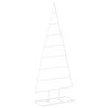 vidaXL Metalinis Kalėdų medis KUOPIO 180 cm