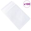vidaXL Gyvūnų mokymo trinkelė Paprastas 100 pcs 120 x 80 cm