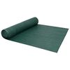 vidaXL Privatumo suteikiantis tinklelis, žalias, 2x10m, HDPE, 150g/m&sup2;