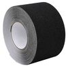 vidaXL Neslystanti juosta, juodos spalvos, 0,1x20m, PVC