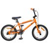 vidaXL BMX Dviratis 16 Colių 5-8 metų amžiaus Oranžinė