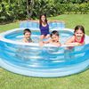 Intex Pripučiamas baseinas Swim Center Family Lounge Pool, 57190NP