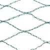 vidaXL tinklas nuo paukščių, 4x10 m, 5 vnt., PP