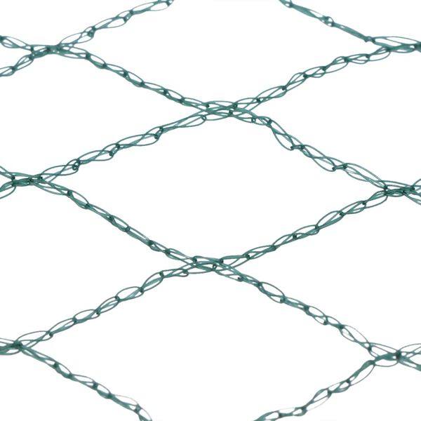 vidaXL tinklas nuo paukščių, 4x10 m, 5 vnt., PP