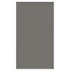 vidaXL roletas smėlio Pilka 130x230 cm audinio plotis 126,6 cm