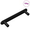 vidaXL Spintelės rankena 474 vnt. Juoda 121 x 16.6 x 28.3 mm Geležis