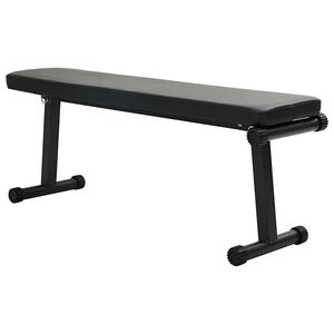vidaXL Svorio suolelis Juoda 108 x 27 x 41 cm