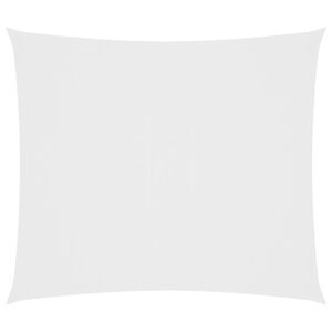 vidaXL Uždanga nuo saulės, balta, 2x2,5m, oksfordo audinys