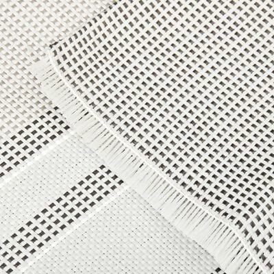 vidaXL Palapinės kilimas, pilkos spalvos, 700x250cm