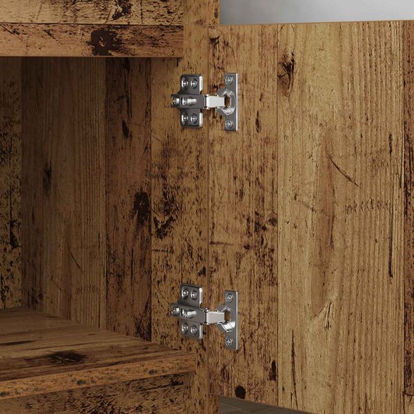 vidaXL Vyrius 12 pcs Nikelio 85 x 52,5 x 9,5 mm Geležis