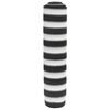 vidaXL Privatumo suteikiantis tinklelis, antracito/baltas, 1,2x25m