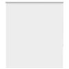 vidaXL roletas baltos spalvos 140x175 cm audinio plotis 136,6 cm
