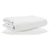 vidaXL Vasaros antklodė su pagalve 2 pcs Balta Plunksna