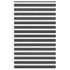 vidaXL zebrinės žaliuzės 145x200 cm audinio plotis 140,9cm poliesteris