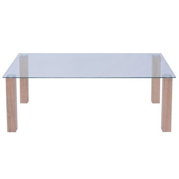 vidaXL Kavos Staliukas, 120 x 60 x 43 cm