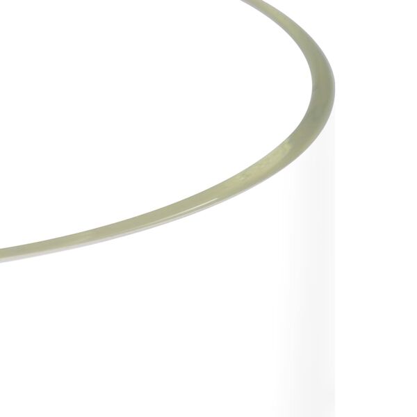 vidaXL Stiklinis cilindras de&scaron;rainių &scaron;ildytuvui, 200x240 mm