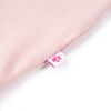 Vaikiški marškinėliai, šviesiai rožinės spalvos, 116 dydžio