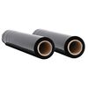 vidaXL Stretch Film 6 vnt Juoda 17 &mu;m 50 cm x 300 m
