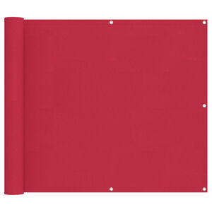 vidaXL Balkono Ekranas Vy&scaron;ninė 100 x 300 cm Oksfordo audinys