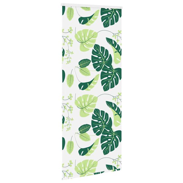 vidaXL Du&scaron;o roletas su kasete, 110x240 cm, audinio plotis 106 cm