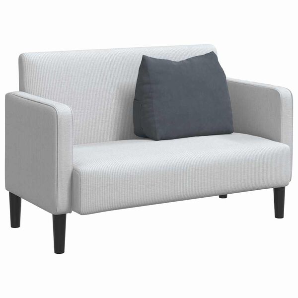 vidaXL Apsaugos Pagalvė Tamsiai pilka 60 x 20 x 50 cm