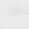 vidaXL Apsaugos Pagalvė Balta 140 x 24 x 50 cm audinys