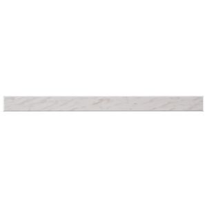vidaXL Langų palangė Marmurinė tekstūra 140 x 10 x 4,5 cm PVC