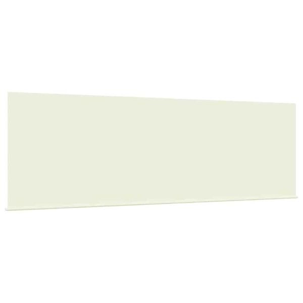 vidaXL I&scaron;traukiama markizė Kreminė 400 x 200 cm