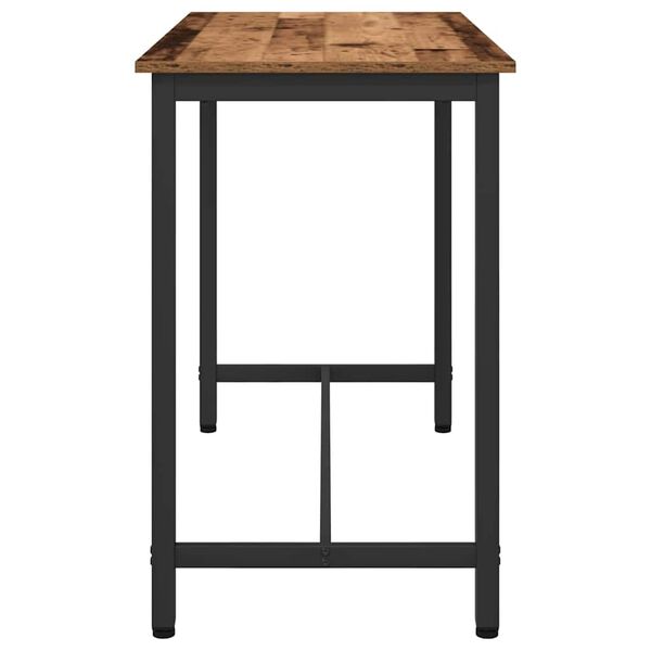 vidaXL staliuku Senas medis 100 x 50 x 76,5 cm