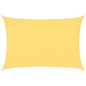 vidaXL Uždanga nuo saulės, smėlio spalvos, 2x2,5m, HDPE, 160g/m&sup2;
