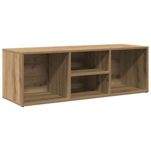 vidaXL Spintelė batams-suoliukas, artisano, 102x35x35cm, mediena