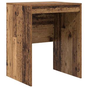 vidaXL Stalas Senas medis 60 x 50 x 76 cm