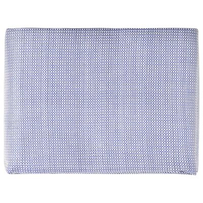 vidaXL Palapinės kilimas, mėlynos spalvos, 400x300cm
