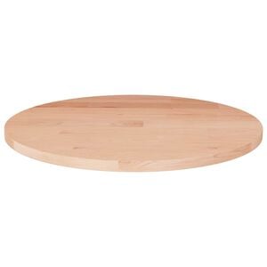 vidaXL Stalvir&scaron;is, 30x1,5cm, neapdorotas ąžuolo medienos masyvas