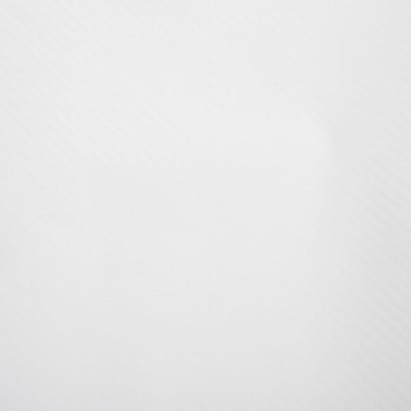 vidaXL 4D Automobilio plėvelės, 2vnt., baltos, 100x150cm+50x150cm